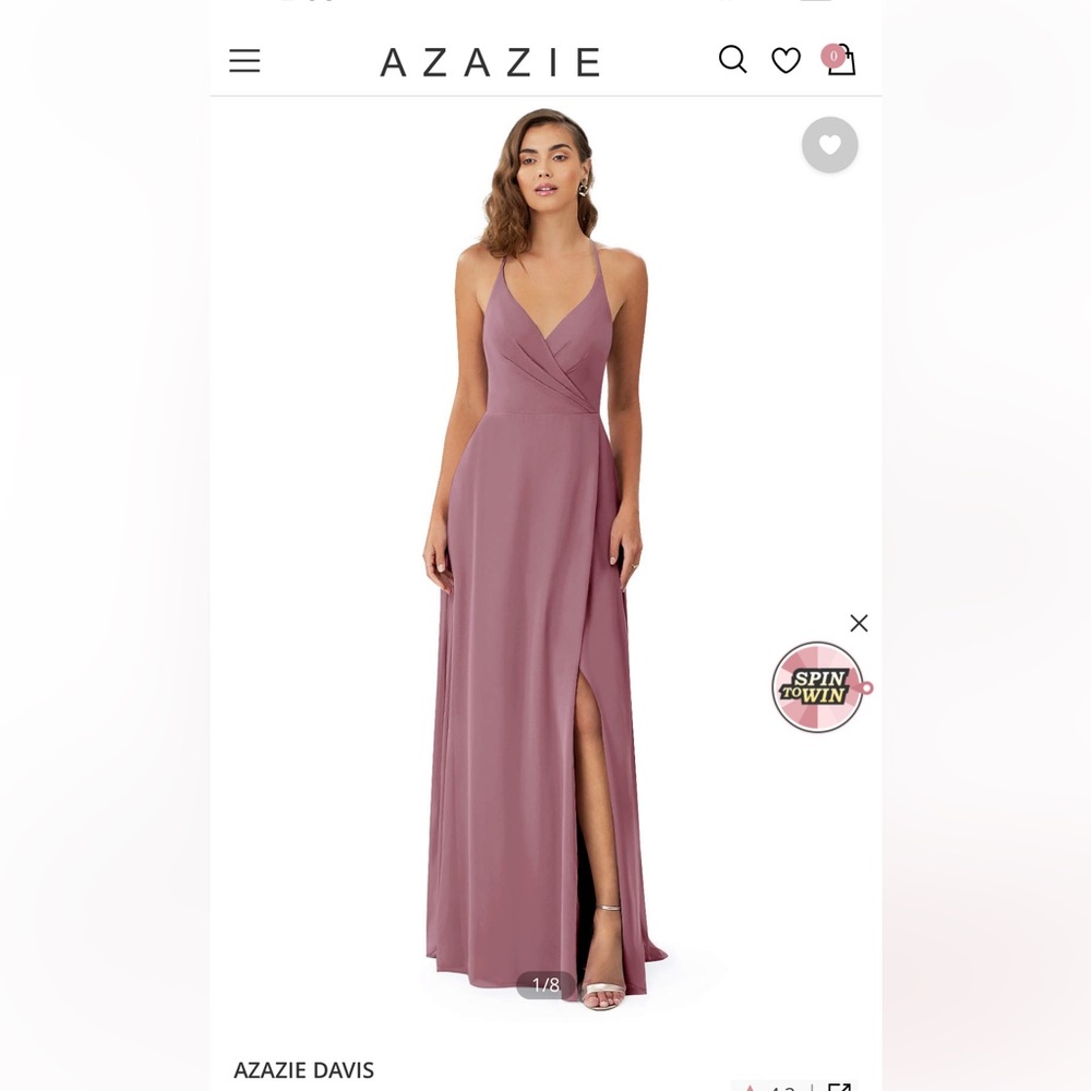 Azazie “Davis” Bridesmaid Dress